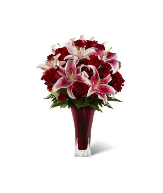 The Special Lasting Romance Bouquet The Special Lasting Romance Bouquet